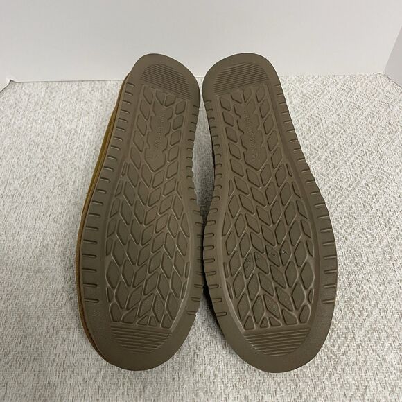 Koolaburra by UGG® Burree Mens 13 Brown Suede Slide Slippers NIB READ main image 10